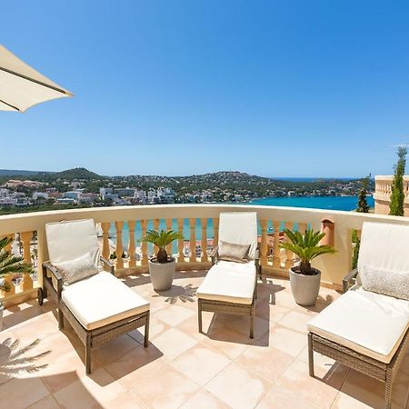 Meerblick Villa "Buena Vista" In Santa Ponsa, Mallorca Exterior photo