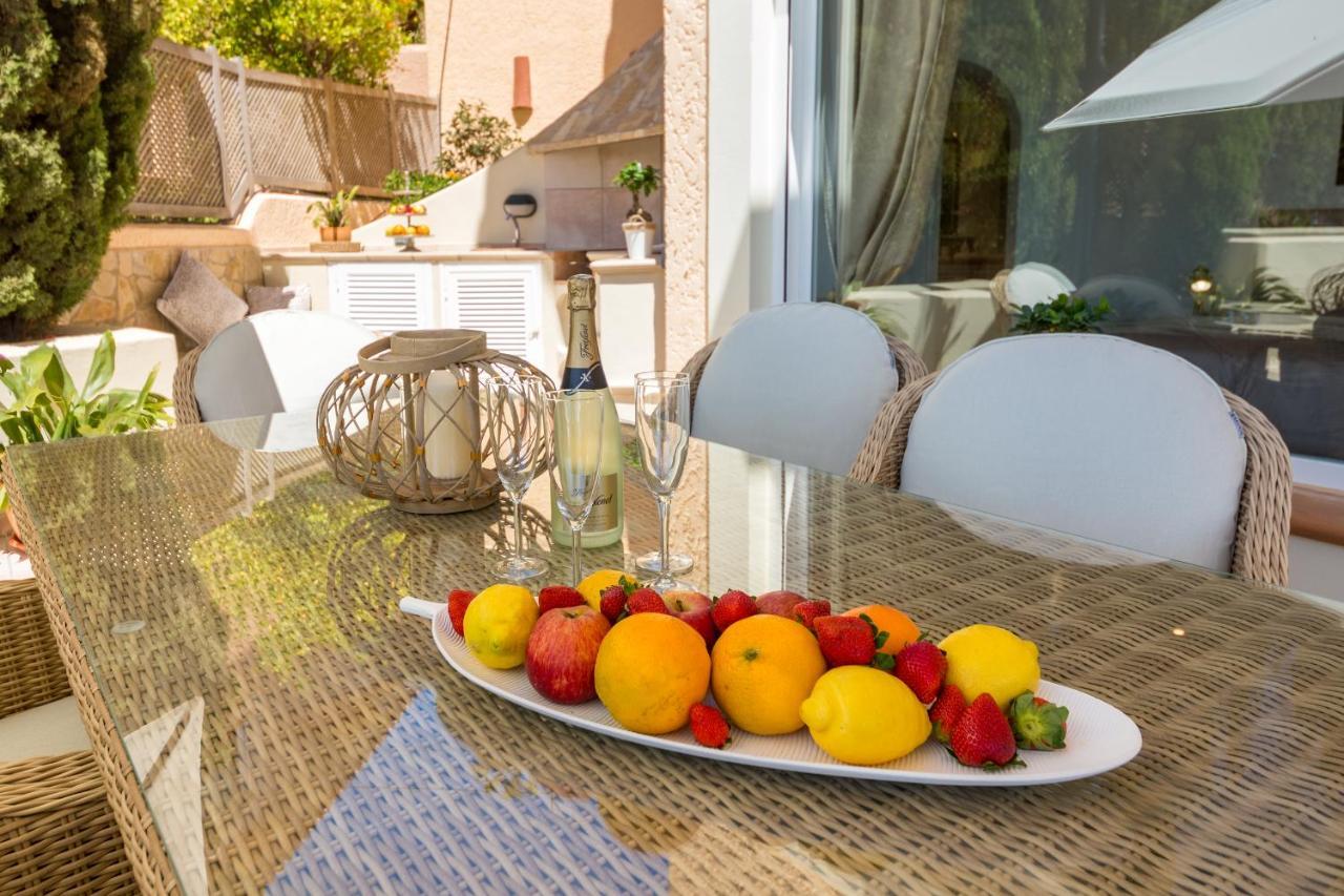 Meerblick Villa "Buena Vista" In Santa Ponsa, Mallorca Exterior photo