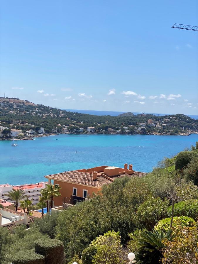 Meerblick Villa "Buena Vista" In Santa Ponsa, Mallorca Exterior photo
